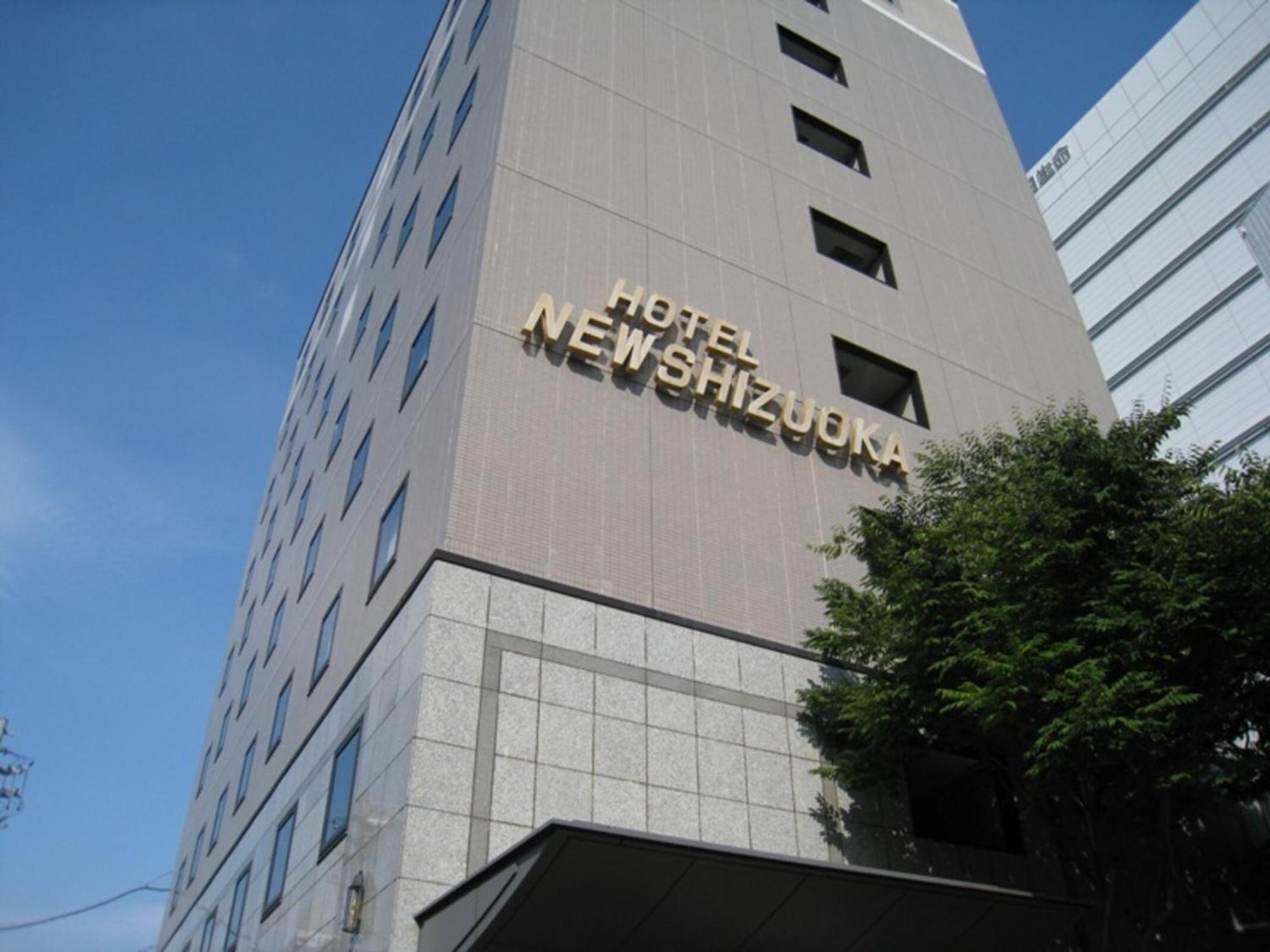 Hotel New Σιζουόκα Εξωτερικό φωτογραφία